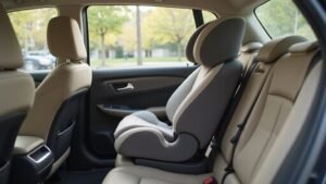 rear facing seats are safer