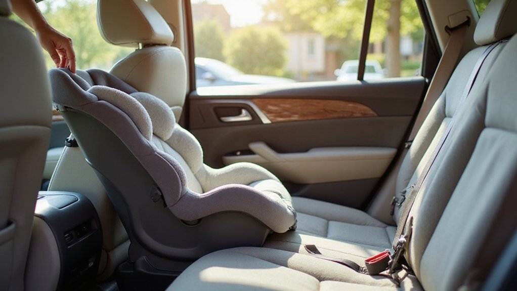 When to Take Infant Car Seat Insert Out? Full Timing Guide