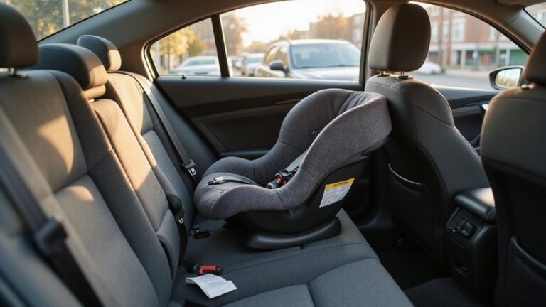 safe duration for infants