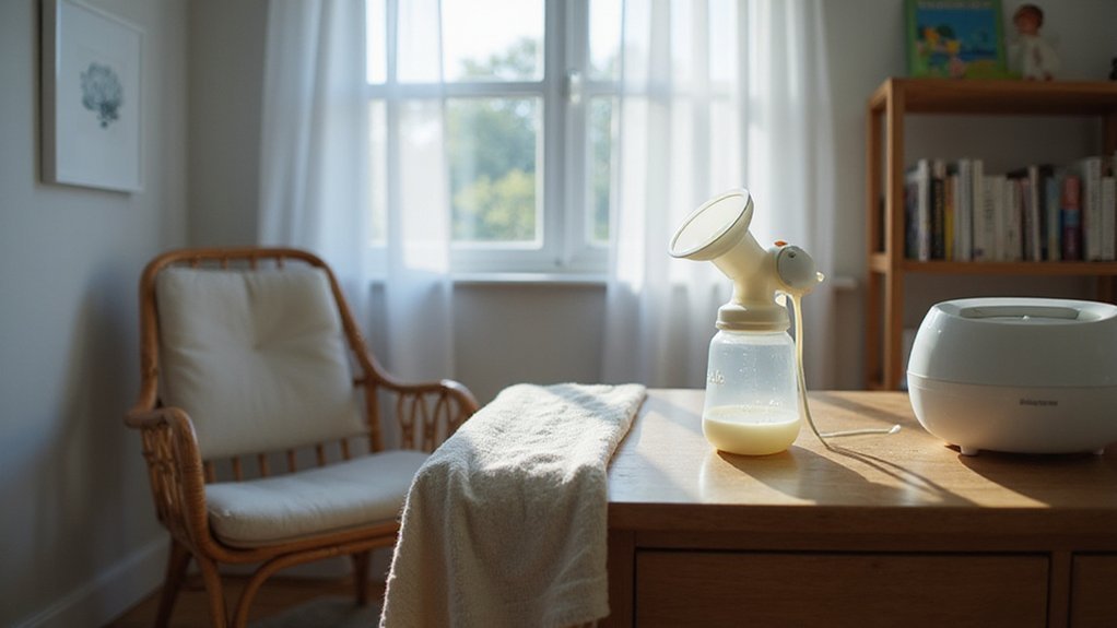When to Start Using a Breast Pump? When to Make the Switch