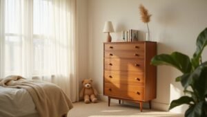 storage furniture for clothing