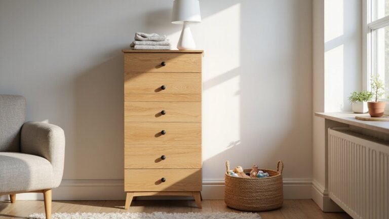 tall dresser terminology guide