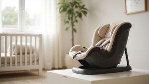 timing for infant car seat