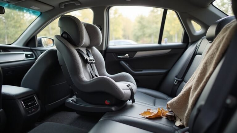 top adjustable baby car seats