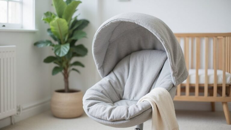 top baby swing selections