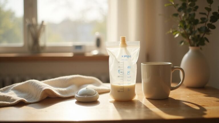 top breast milk storage options