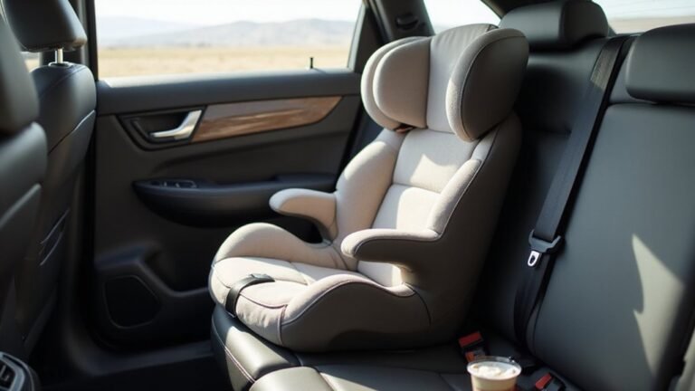 top britax safety seats