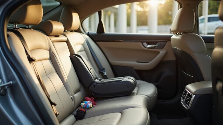 top car seat bases