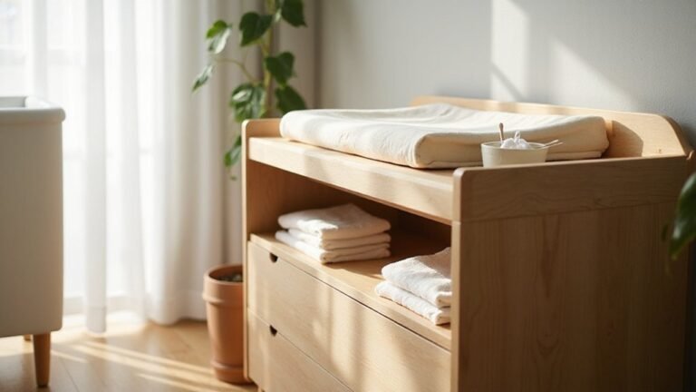 top changing tables review