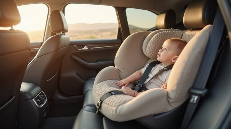 top infant car seat inserts