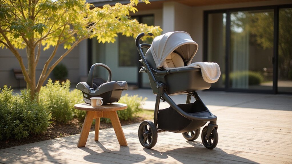 10 Best Infant Car Seat and Stroller Combos That Simplify Your Daily Routine