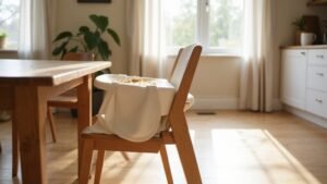 top messy easy high chairs