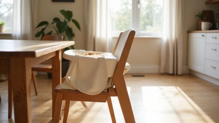 top messy easy high chairs