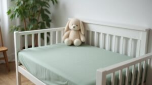 top mini crib sheet choices