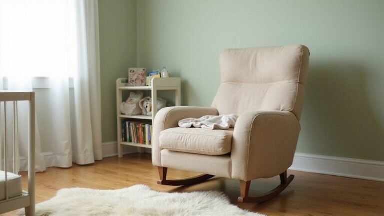 top nursery recliner options