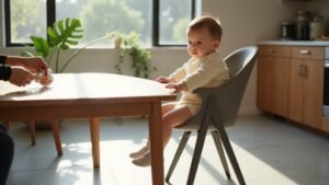 top portable high chairs