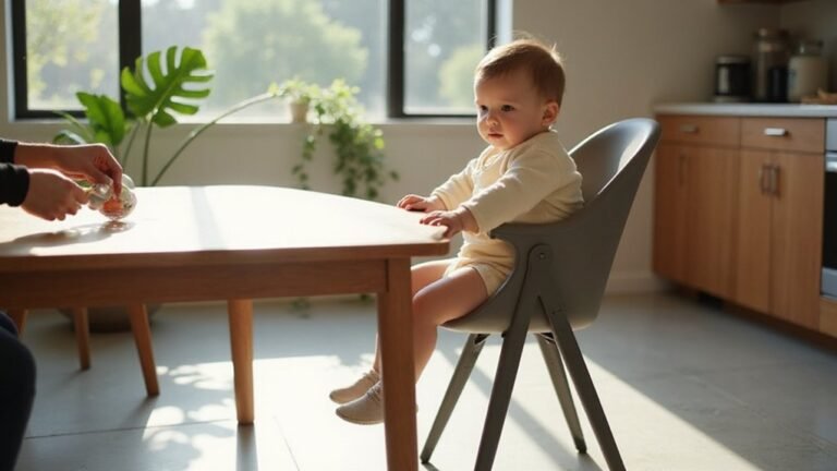 top portable high chairs