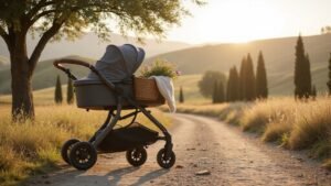 top rated travel strollers