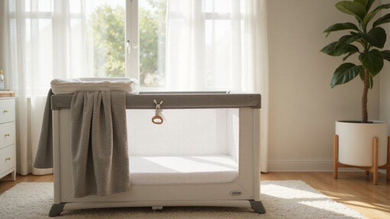 top recommended portable cribs