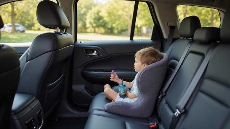top safe booster seats