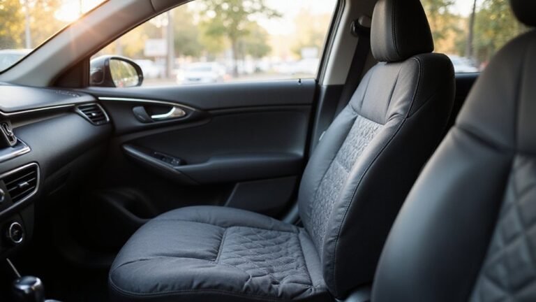 top seat protectors review