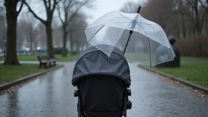 top stroller umbrella picks