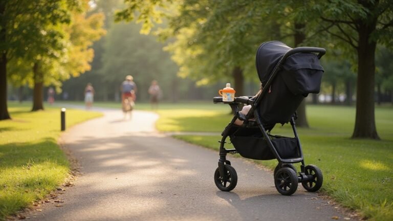 top sturdy jogging strollers