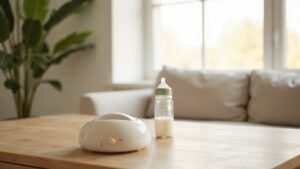 using momcozy bottle warmer