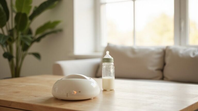 using momcozy bottle warmer