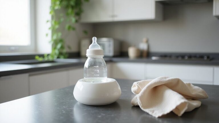 using philips avent warmer