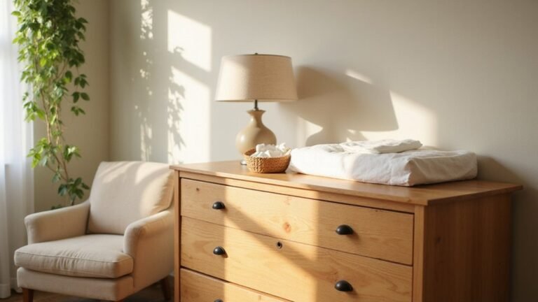 versatile stylish nursery furniture